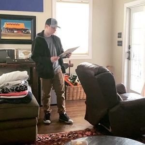 Meet your Posher, Sam